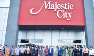 Majestic city Grand opening