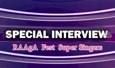 RAAgA Fest Super Singer