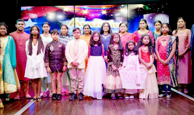 SCWAC  Presents  Singer Junior Season II   2023 '  Audition  Round'