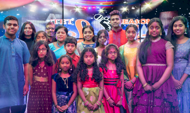 Singer Junior Season II  2023 Freestyle Round