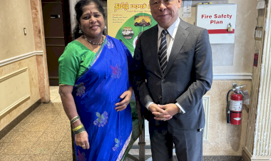 கடந்த சனிக்கிழமை Jan 6-ம் திகதி நீதன் சாண் தலைமையில் இடம் பெற்ற தமிழ் மரபுத்திங்கள் ஆரம்ப நிகழ்வின் பொழுது எடுத்துக் கொண்ட படங்கள்