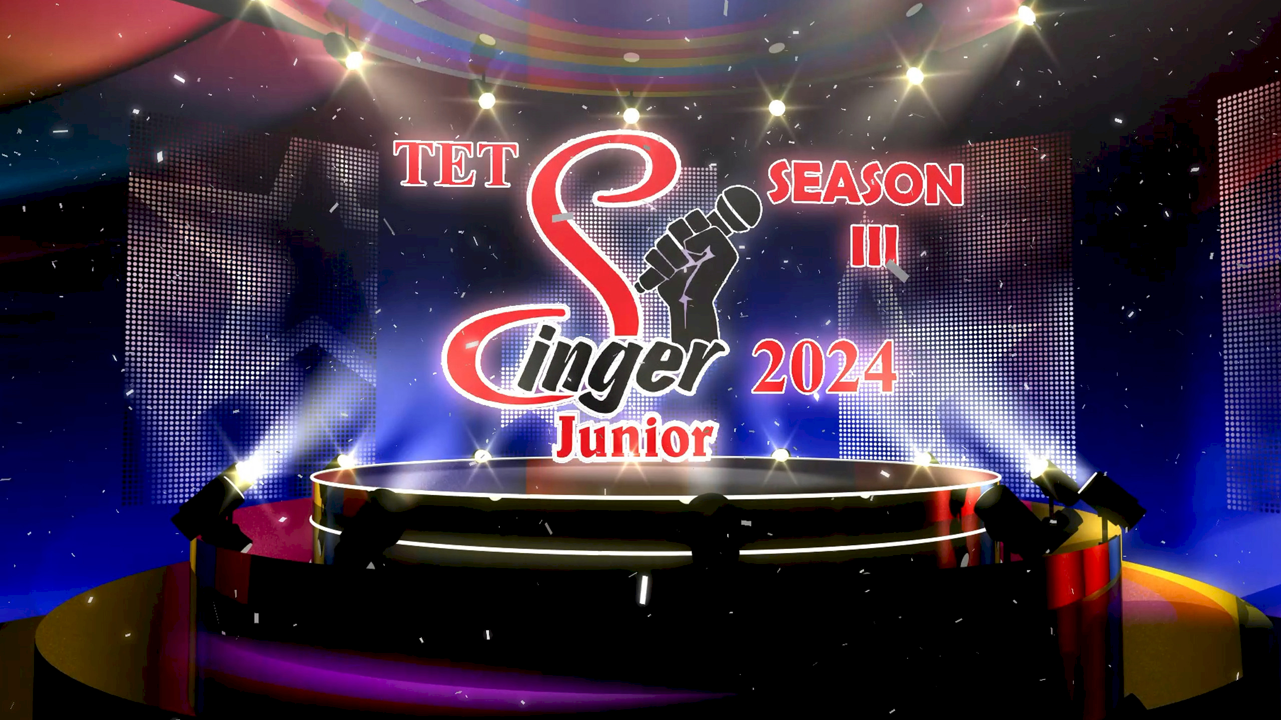 TET Singer Junior Season III 2024